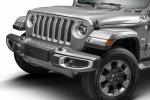 Jeep Wrangler Unlimited Overland 2019 года (LA)
